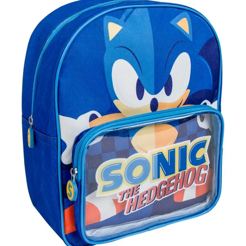 CERDA Sonic Mochila Infantil- Escolar