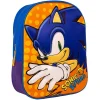 SELECCION DRIM Sonic Mochila Infantil 3D- Escolar