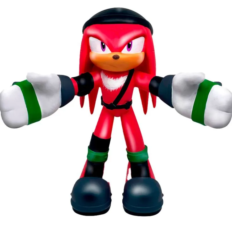 BIZAK Sonic Monsterflex Muñeco Surtido- Figuras Videojuegos|Figuras Y Figuras De Acción