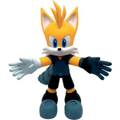 BIZAK Sonic Monsterflex Muñeco Surtido- Figuras Videojuegos|Figuras Y Figuras De Acción