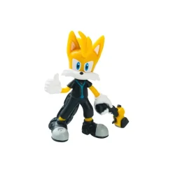 BIZAK Figuras Videojuegos|Figuras Y Figuras De Acción|Sonic Pack de 8 Figuras Surtido Caja Deluxe