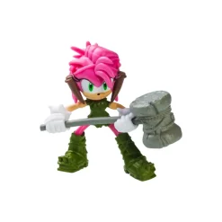 BIZAK Figuras Videojuegos|Figuras Y Figuras De Acción|Sonic Pack de 8 Figuras Surtido Caja Deluxe