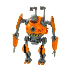 BIZAK Figuras Videojuegos|Figuras Y Figuras De Acción|Sonic Pack de 8 Figuras Surtido Caja Deluxe