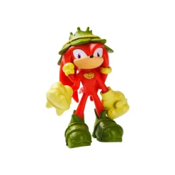 BIZAK Figuras Videojuegos|Figuras Y Figuras De Acción|Sonic Pack de 8 Figuras Surtido Caja Deluxe