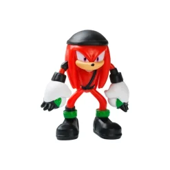 BIZAK Figuras Videojuegos|Figuras Y Figuras De Acción|Sonic Pack de 8 Figuras Surtido Caja Deluxe