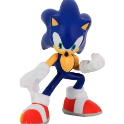 COMANSI Figuras Y Figuras De Acción|Sonic Pack Familia Figuras