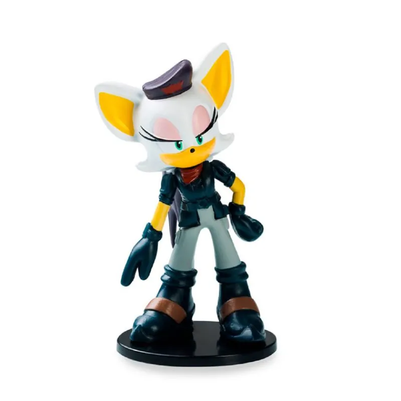 BIZAK Sonic Pack Figuras Articuladas Surtido- Figuras Videojuegos|Figuras Y Figuras De Acción