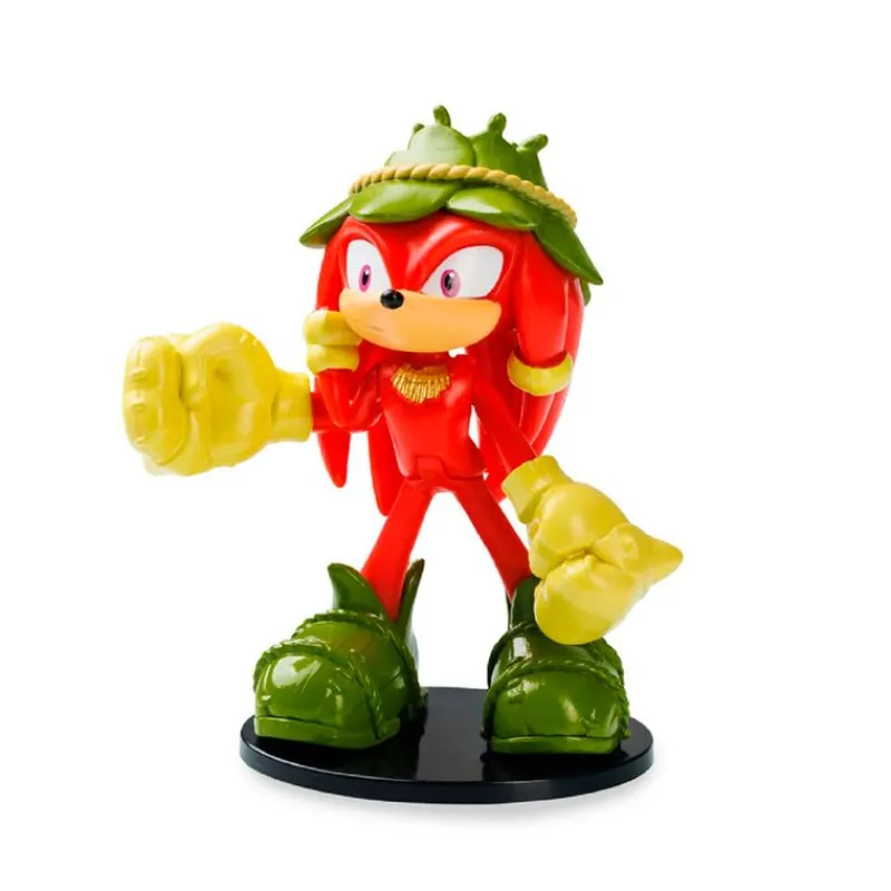 BIZAK Sonic Pack Figuras Articuladas Surtido- Figuras Videojuegos|Figuras Y Figuras De Acción