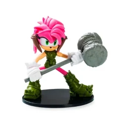 BIZAK Sonic Pack Figuras Articuladas Surtido- Figuras Videojuegos|Figuras Y Figuras De Acción