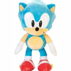 JAKKS PACIFIC Sonic Peluche Gigante- Primera Infancia Y Preescolar