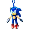 SELECCION DRIM Sonic Peluche Llavero- Otros Merchandising|Ropa Y Complementos