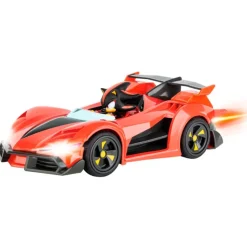 CARRERA Coches Radio Control (R/C)|Sonic Racing Vehículo Shadow Versión Rendimiento