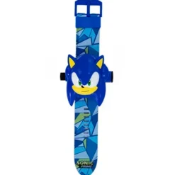 SELECCION DRIM Sonic Reloj Proyector- Ropa Y Complementos