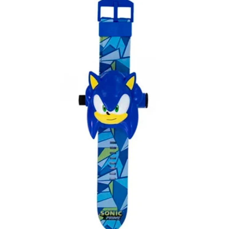 SELECCION DRIM Sonic Reloj Proyector- Ropa Y Complementos