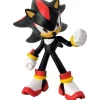 COMANSI Sonic Shadow Figura PVC- Figuras Videojuegos|Figuras Y Figuras De Acción