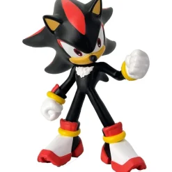 COMANSI Sonic Shadow Figura PVC- Figuras Videojuegos|Figuras Y Figuras De Acción