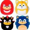 SELECCION DRIM Primera Infancia Y Preescolar|Sonic Squishmallows 25 cm Surtido