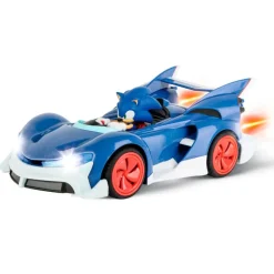 CARRERA Coches Radio Control (R/C)|Sonic Team Vehículo R/C Escala 1:18