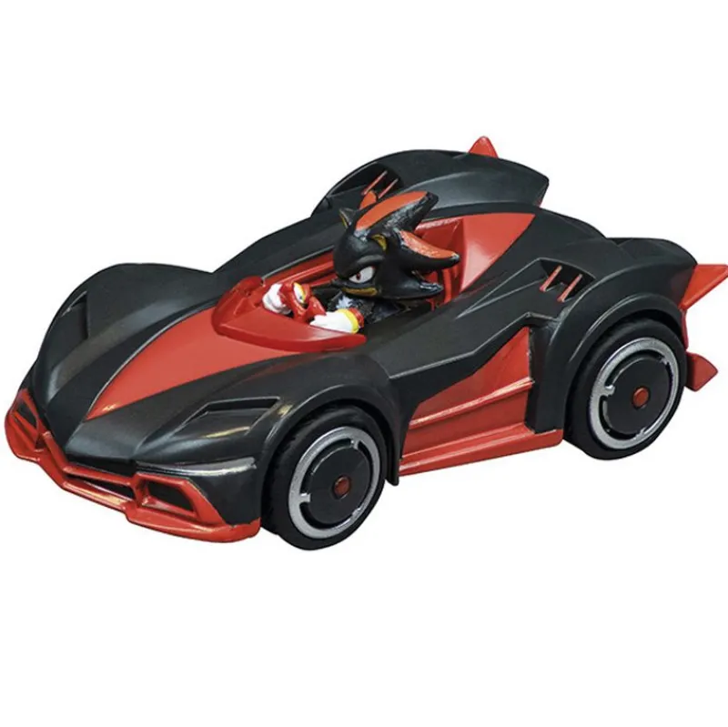 CARRERA Vehículos, Trenes Y Parkings|Sonic Vehículo Retrofricción Surtido