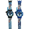 KIDS EUROSWAN Sonic Walkie Talkies Reloj- Electrónicos