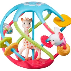 SOPHIE LA GIRAFE Twistin'Ball- Primera Infancia Y Preescolar
