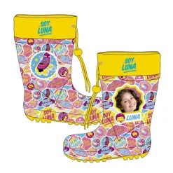 SELECCION DRIM Ropa Y Complementos|Soy Luna Botas Agua Amarillo