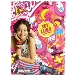 MONTICHELVO Escolar|Soy Luna Carpeta Escolar