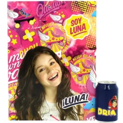 MONTICHELVO Escolar|Soy Luna Carpeta Escolar