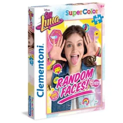 CLEMENTONI Soy Luna Puzzle 104- Puzzles Y Construcciones