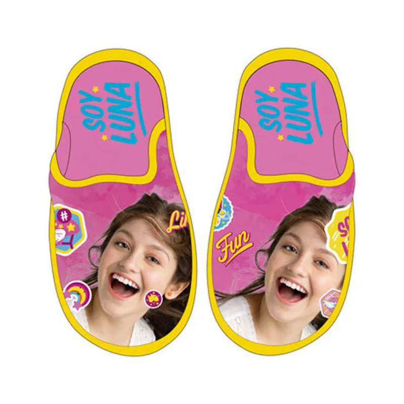 SELECCION DRIM Soy Luna Zapatillas- Ropa Y Complementos