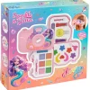 DRIM DISCOUNT Juegos Y Juguetes De Imitación|Sparkle & Glitter Cámara Estuche Maquillaje