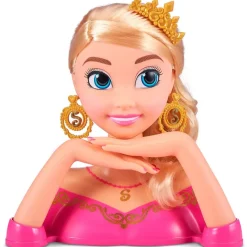 ZURU Juegos Y Juguetes De Imitación|Sparkle Girlz Busto de Manicura