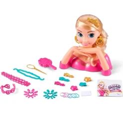 ZURU Juegos Y Juguetes De Imitación|Sparkle Girlz Busto de Manicura