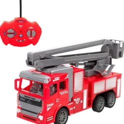 COLOR BABY Coches Radio Control (R/C)|Speed & Go Camión de Bomberos R/C