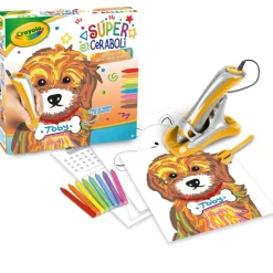 CRAYOLA Súper Ceraboli Cachorrito- Manualidades