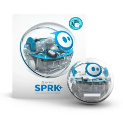 JUGUETRONICA Robots|Sphero + Robot Transparente