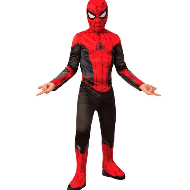 RUBIE'S Spiderman Disfraz Clásico- Disfraces Y Complementos|Disfraces Y Complementos