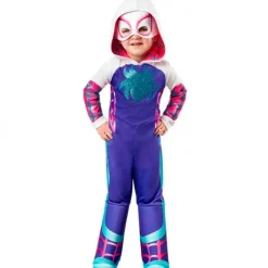 RUBIE'S Disfraces Y Complementos|Disfraces Y Complementos|Spiderman Disfraz Ghost Spider