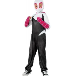 RUBIE'S Spiderman Disfraz Spider Gwen- Disfraces Y Complementos|Disfraces Y Complementos
