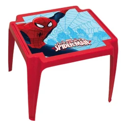ARDITEX Aire Libre|Spiderman Mesa Infantil Plástico