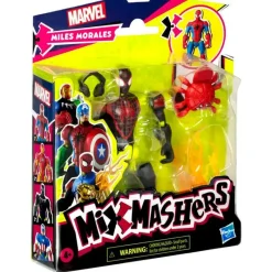 HASBRO Spiderman Mixmashers Figura Surtida- Figuras Y Figuras De Acción