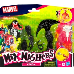 HASBRO Marvel|Figuras Y Figuras De Acción|Spiderman Mixmashers Figura Surtida