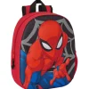 SAFTA Spiderman Mochila Escolar 3D- Escolar