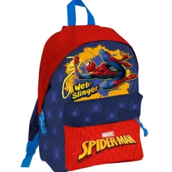 KIDS EUROSWAN Spiderman Mochila Escolar Básica- Escolar