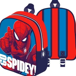 ARDITEX Spiderman Mochila Guardería- Escolar