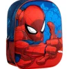 CERDA Spiderman Mochila Infantil 3D- Escolar