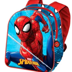 KARACTERMANIA Spiderman Mochila Preescolar- Escolar
