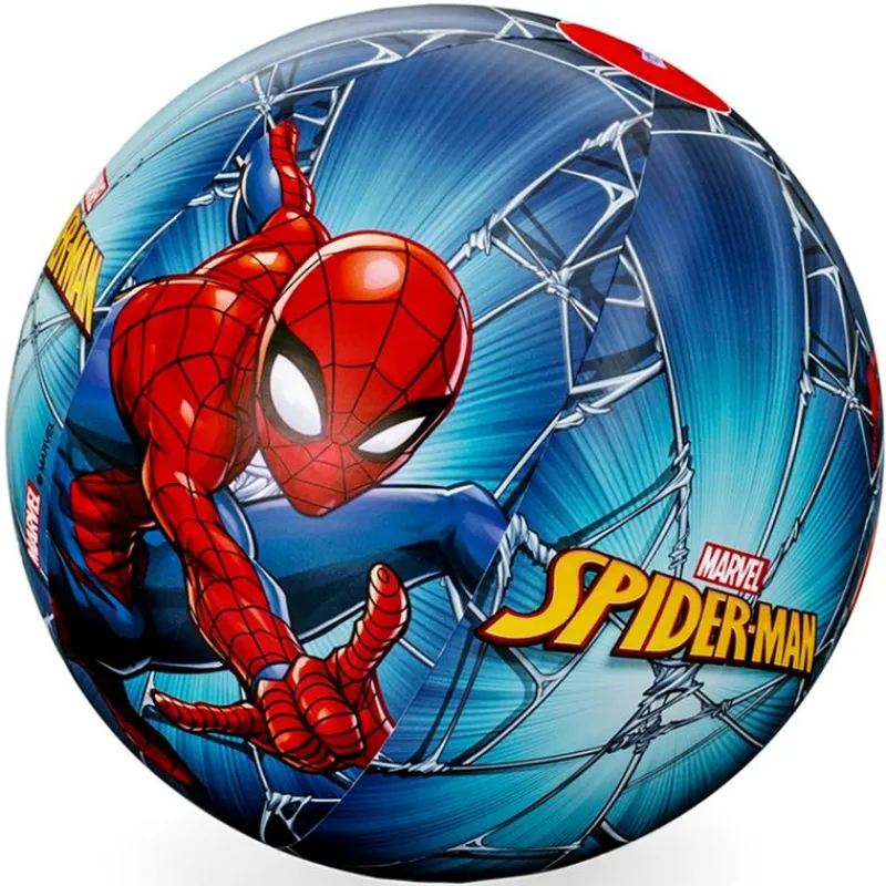 BESTWAY Spiderman Pelota de Playa- Aire Libre