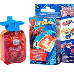 HASBRO Spiderman Real Webs Pack Recarga- Juegos Y Juguetes De Imitación