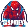 ARDITEX Spiderman Saco Merienda- Escolar